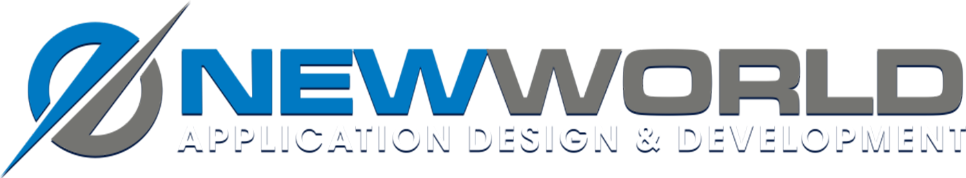 New World Application Design and Development